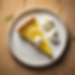 Lemon Tart Slice
