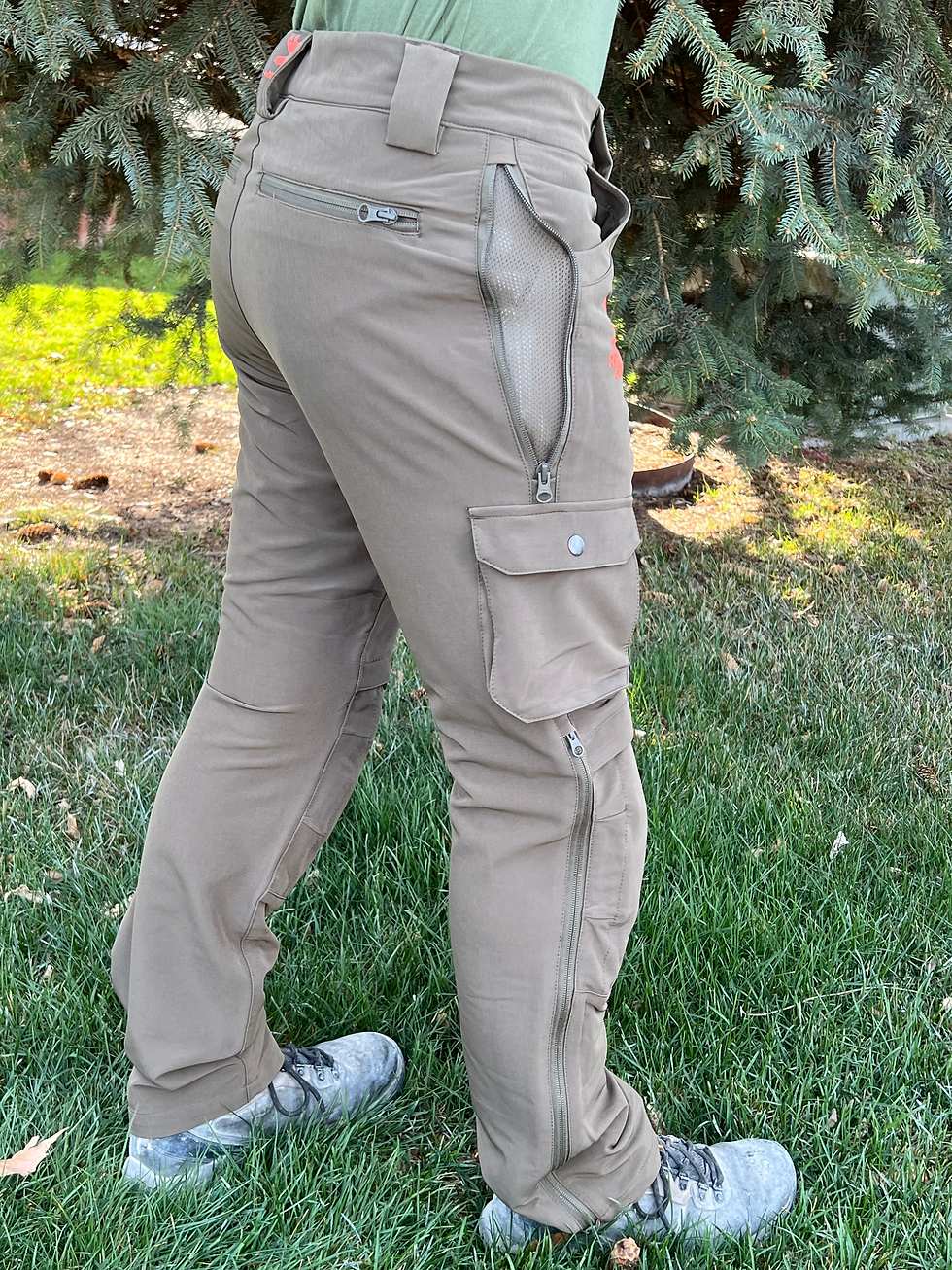 Thumbnail: Odyssey V1 Pant