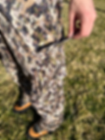 “Sahara” Rain Pants (Adult)