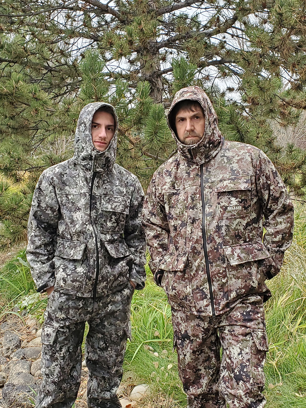 Thumbnail: "DWR" Adult Late Season Jacket/Pants Combo