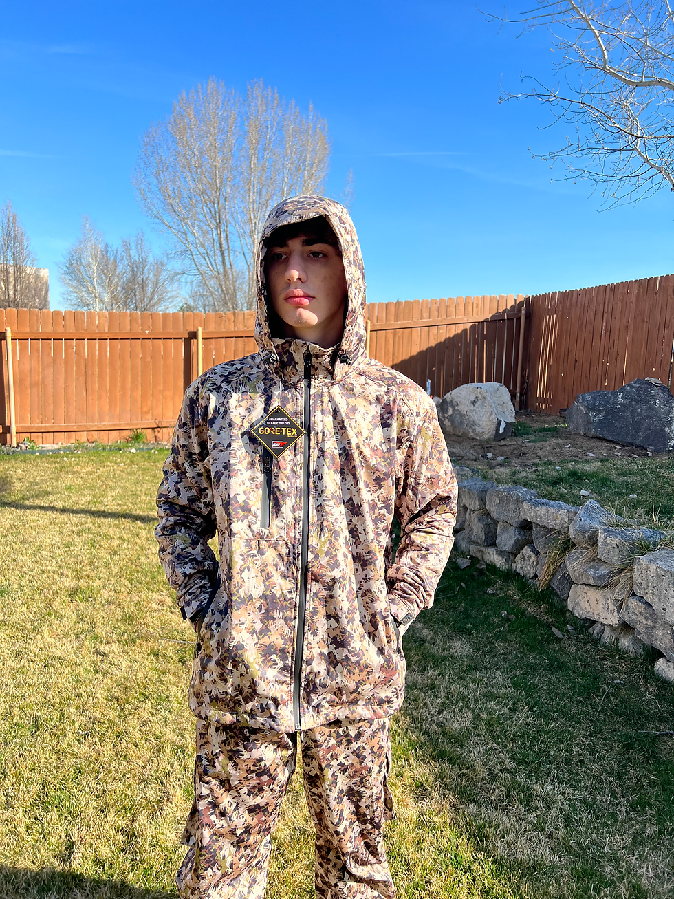 Thumbnail: “Sahara” Rain Jacket (Adult)