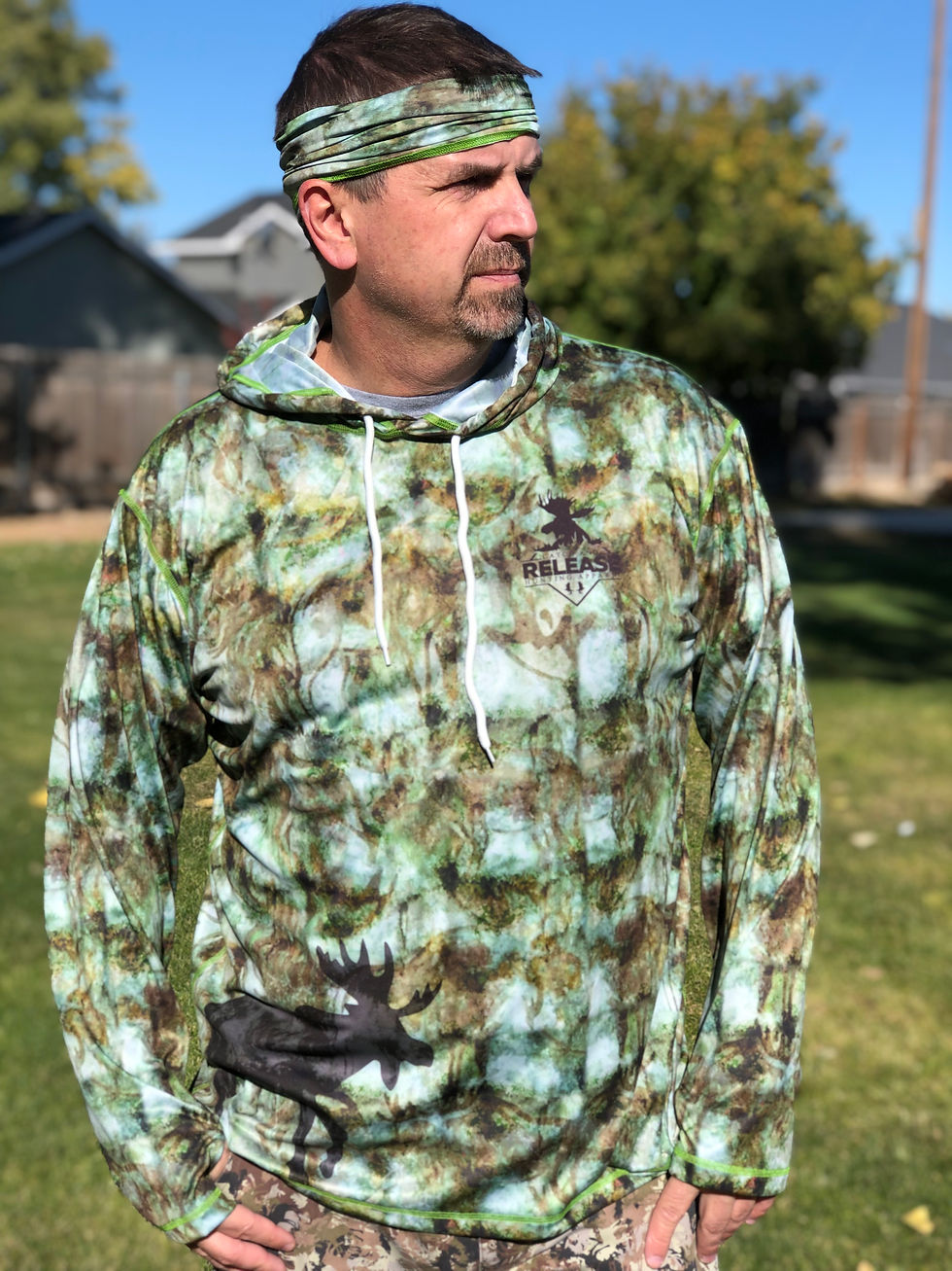 Thumbnail: Hunting BUFF (Reversible)