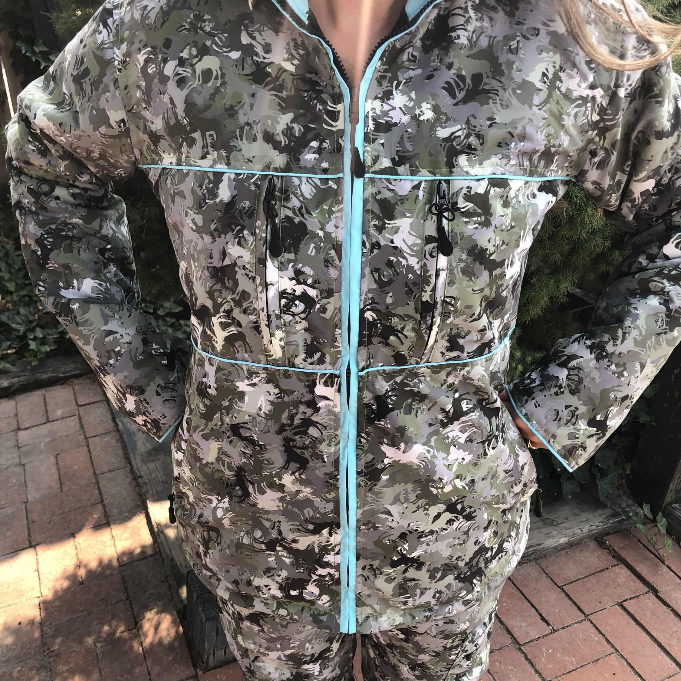 Ladies Mid/Late Season Jacket