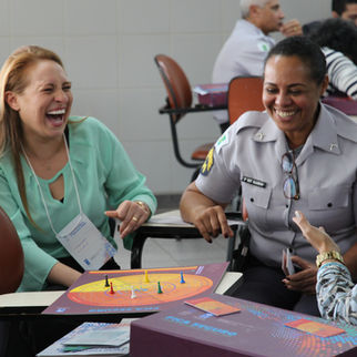 Coletânea Convivência e Segurança Cidadã / Jogo Fica Seguro