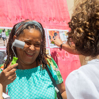 “Cola Comigo!” - Mobilização pelos 30 anos da Convenção Internacional dos Direitos da Criança