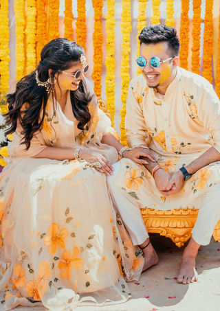 Gayathri & Sudharshan