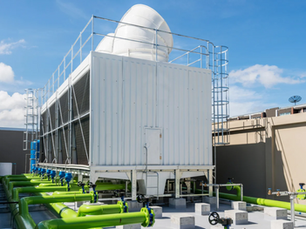 A Cooling Tower