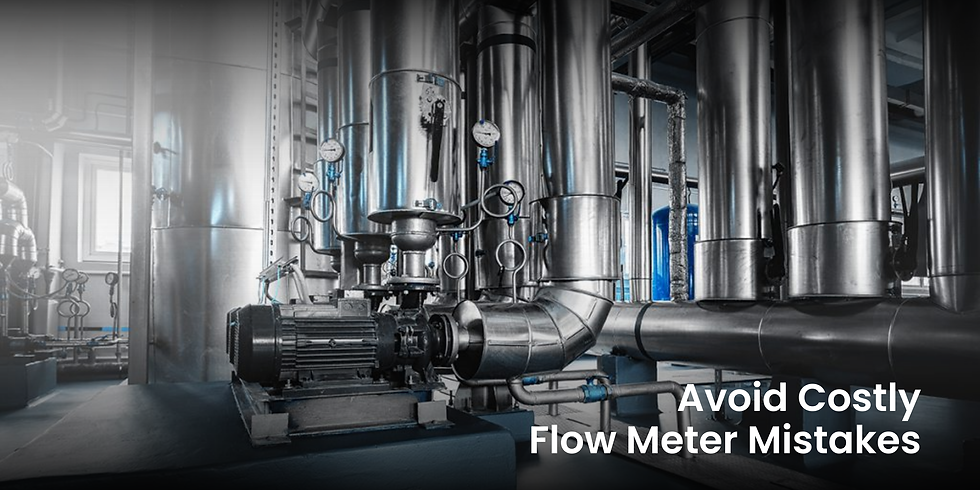 7 Common Flow Meter Installation Mistakes and How to Avoid Them - Flow Meter in Singapore