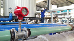 Sierra Thermal mass Flow Meters