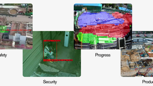 Real Time PPE Monitoring Scenarios