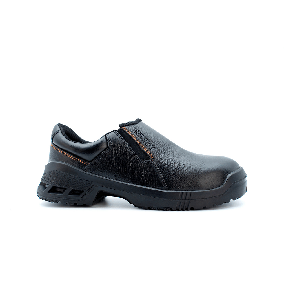 Thumbnail: King's 2.0 Low-Cut Slip On Safety Shoe KWD207 – S1P
