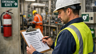 Workplace Emergency Response Checklist: 7 Questions Every Safety Manager Should Ask