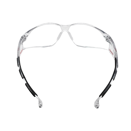 Honeywell A800 Clear Hardcoat Anti-Scratch Lens Safety Glasses
