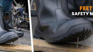 FEET FIRST:WHY FOOTSAFETY CAN’T BE IGNORED