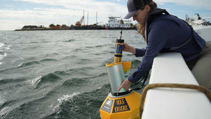 In-Situ Completes Solution for Continuous Water Quality Monitoring with Rugged Buoy