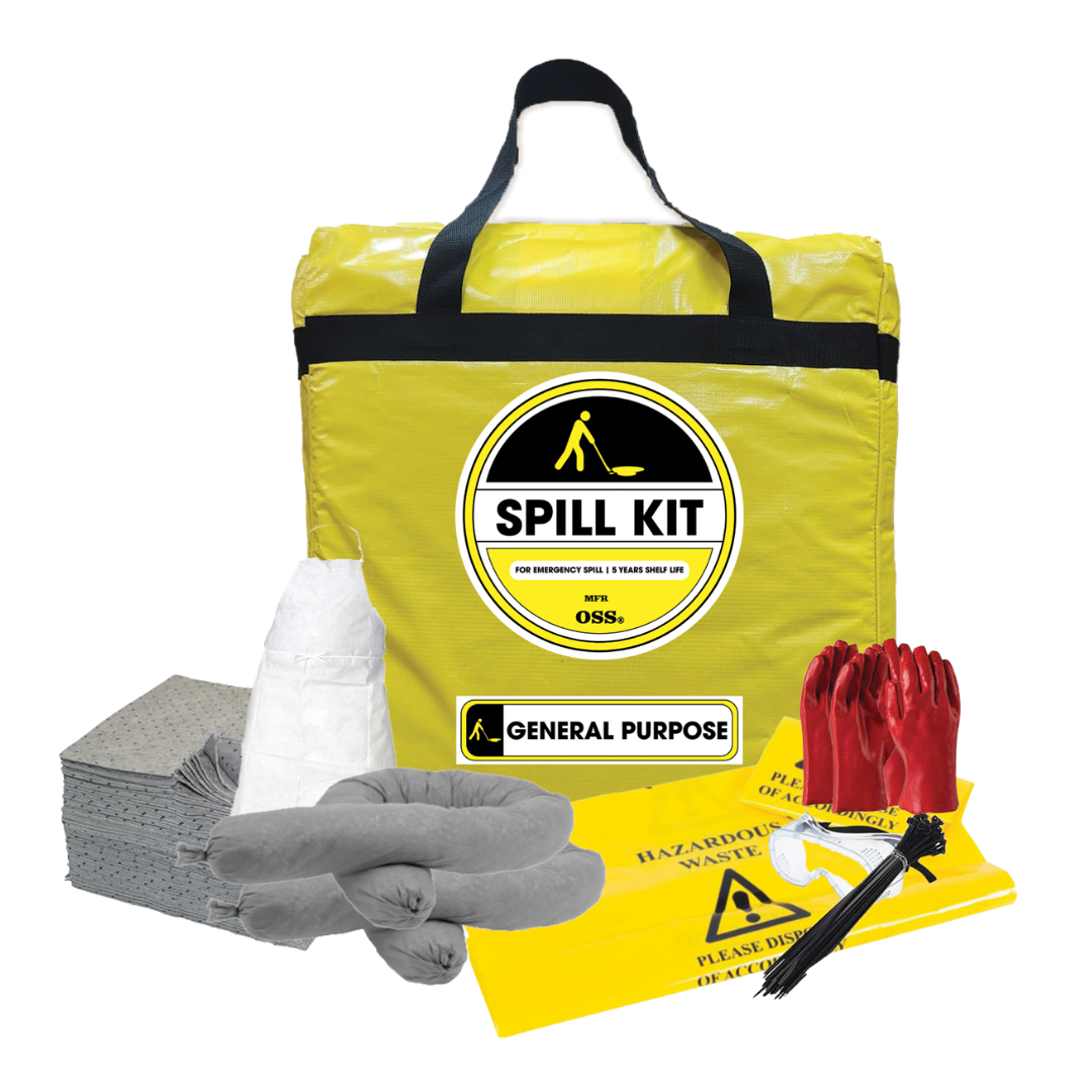 OSS 20L General Purpose Spill Kit, OSS-20LGP