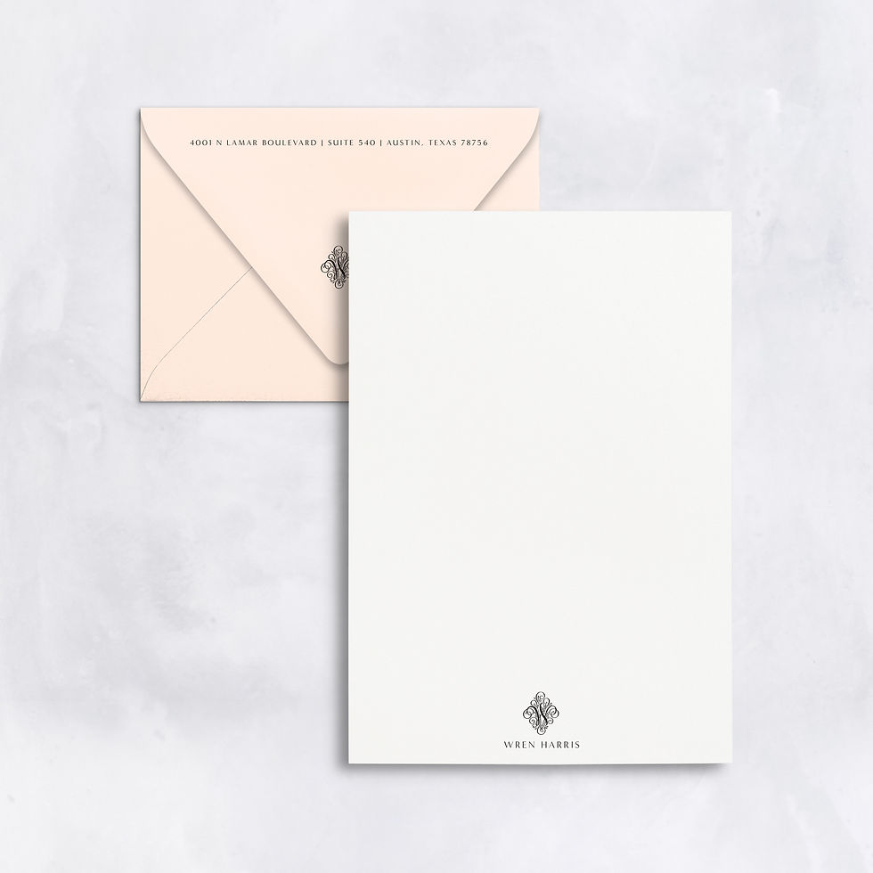 Thumbnail: The Wren A6 Sheet - Set of 25