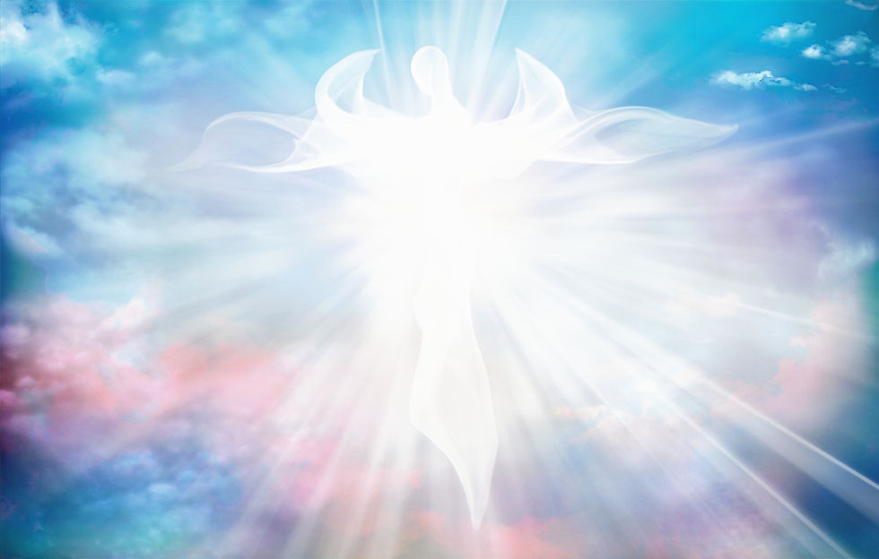 Types Of Spirit Guide