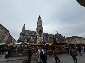 A Bavarian Christmas Adventure