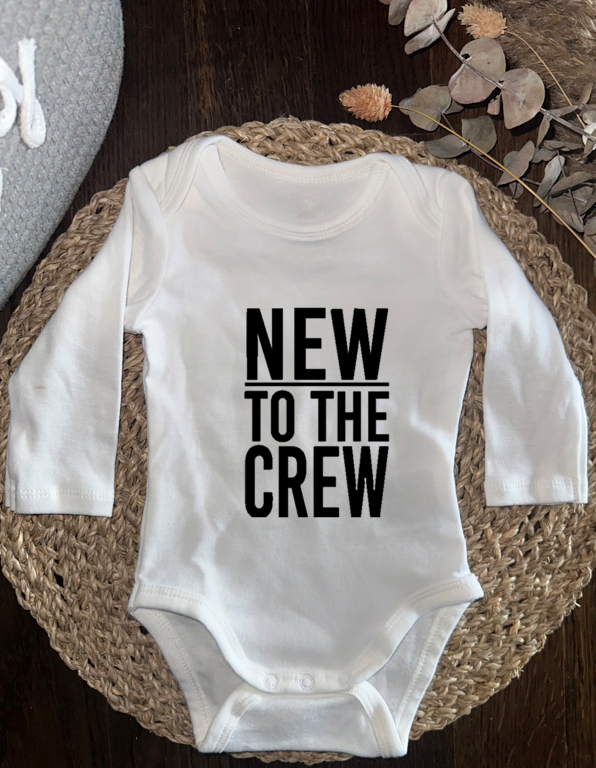 Babybody New to the Crew