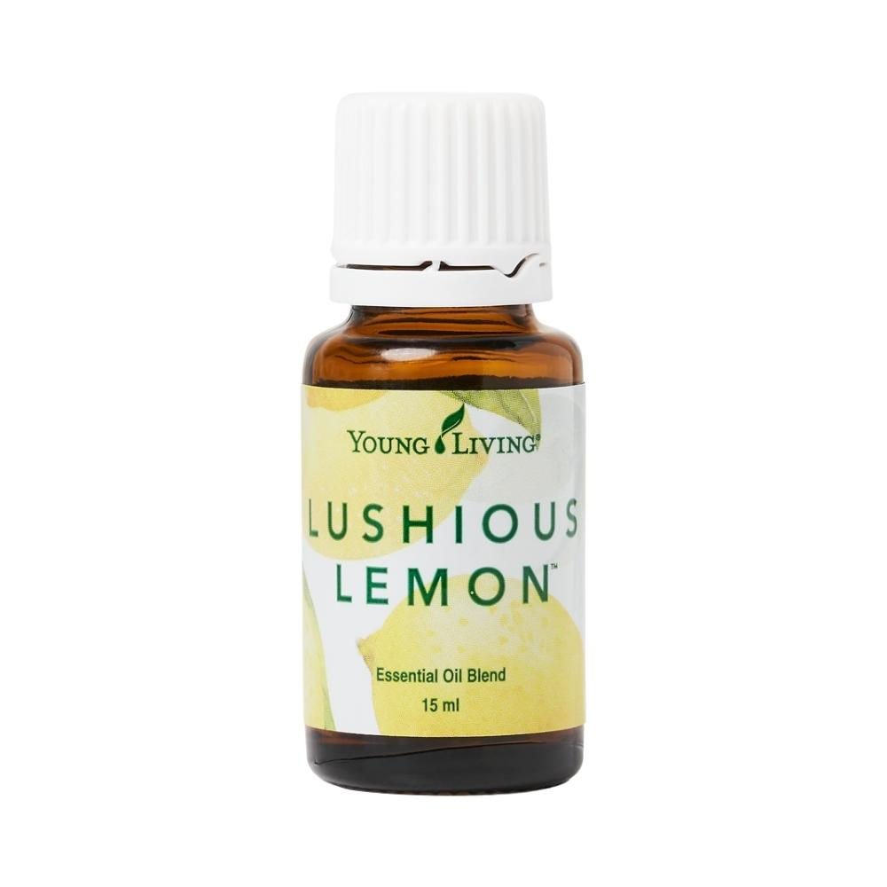 Lushious Lemon - Expired Oil
