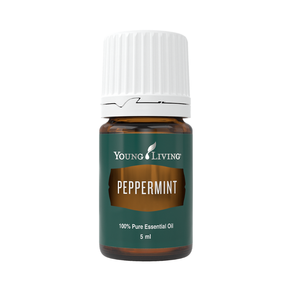 Peppermint - Expired Oil