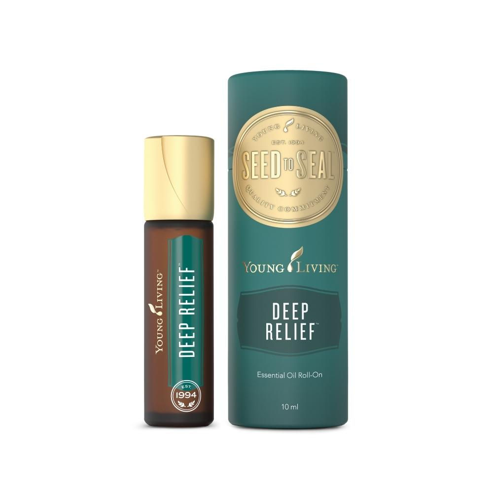 Deep Relief Roll-On - Sunset Last Drop Sale