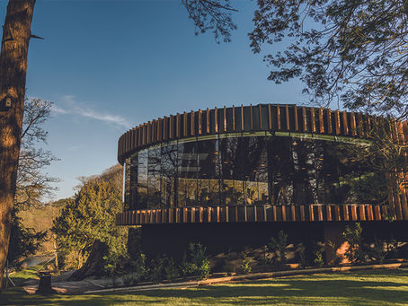 Fairyhill - Kaleidoscope Room