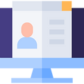 Edufin SIS web portal