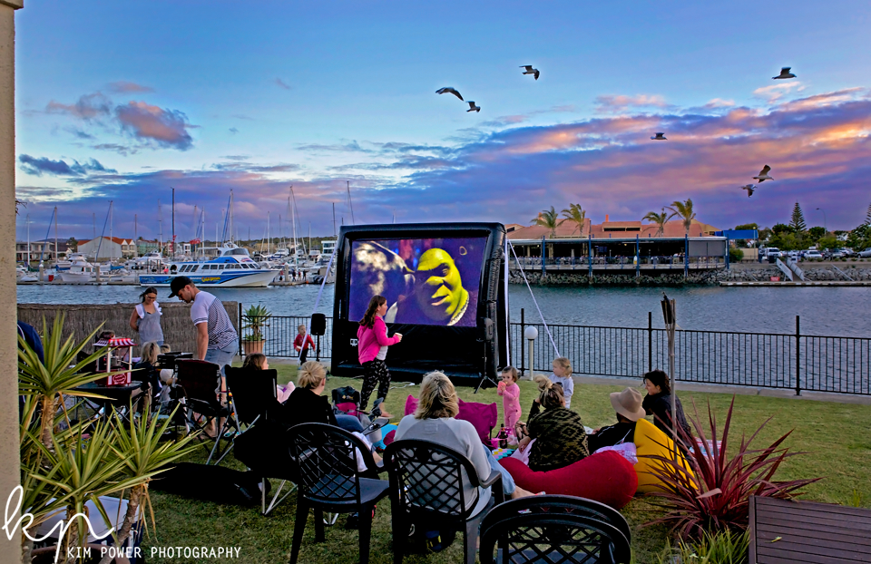 EP Outdoor Cinemas