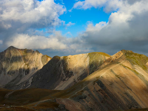 GR 11 - DEN DVACÁTÝ ČTVRTÝ; 25,7 km (celkem 651,9 km)