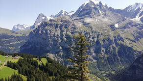 PŘECHOD BERNSKÝCH ALP