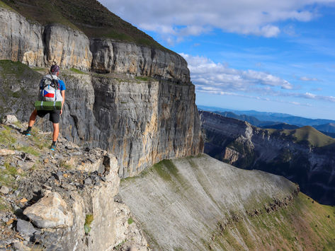 GR 11 - DEN JEDENÁCTÝ; 25 km (celkem 308,8 km)
