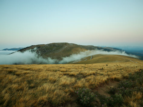 GR 11 - DEN ČTVRTÝ; 28,2 km (celkem 128,2 km)