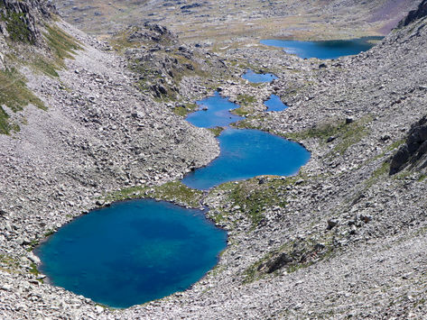 GR 11 - DEN ŠESTNÁCTÝ; 27,2 km (celkem 428,3 km)