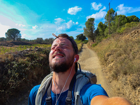 GR 11 - DEN DVACÁTÝ OSMÝ; 47,6 km (celkem 806,6 km)