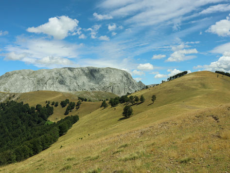 GR 11 - DEN ŠESTÝ; 16,9 km (celkem 178,2 km)