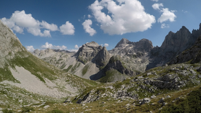 FYZICKO-GEOGRAFICKÁ EXKURZE DO ČERNÉ HORY A ALBÁNIE