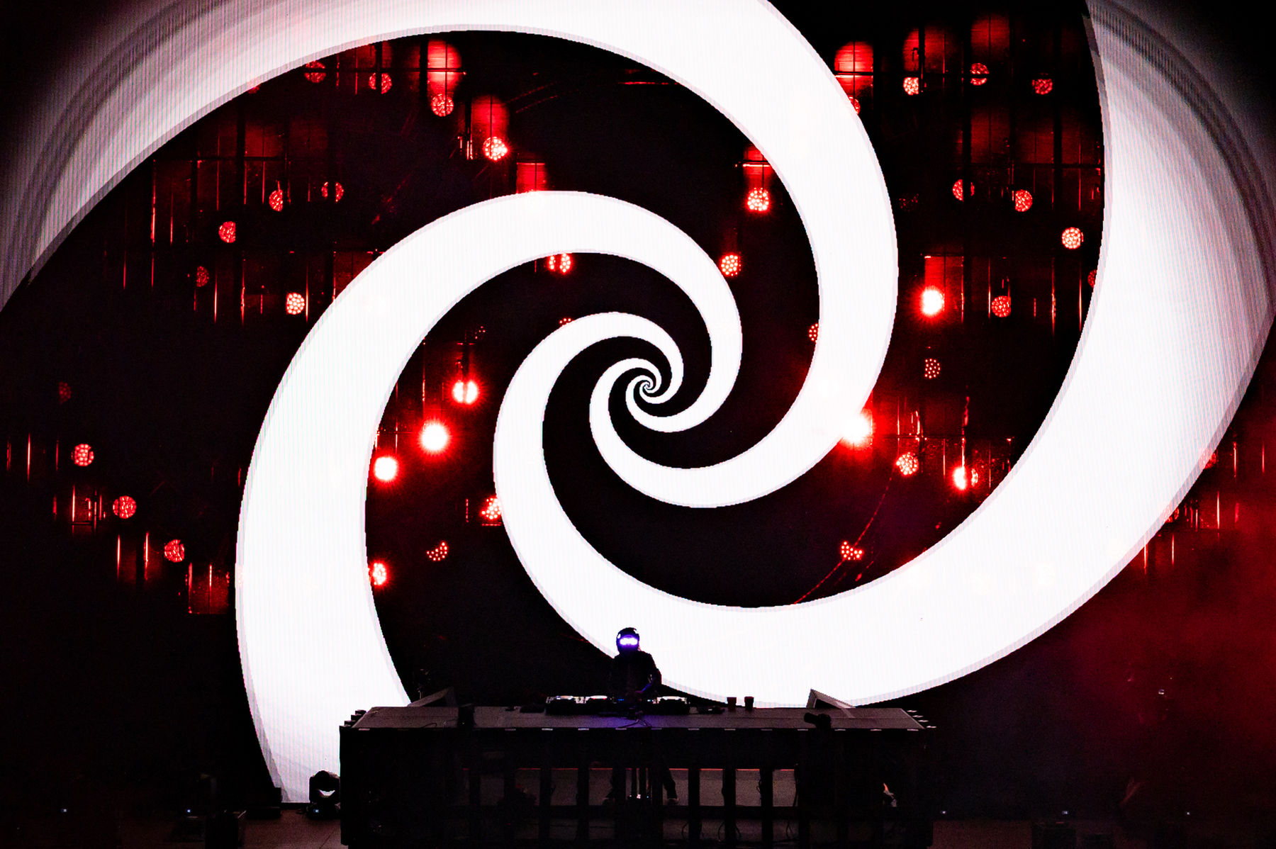 Red Rocks Amphitheater, Skrillex, Morrison, Red Rocks,