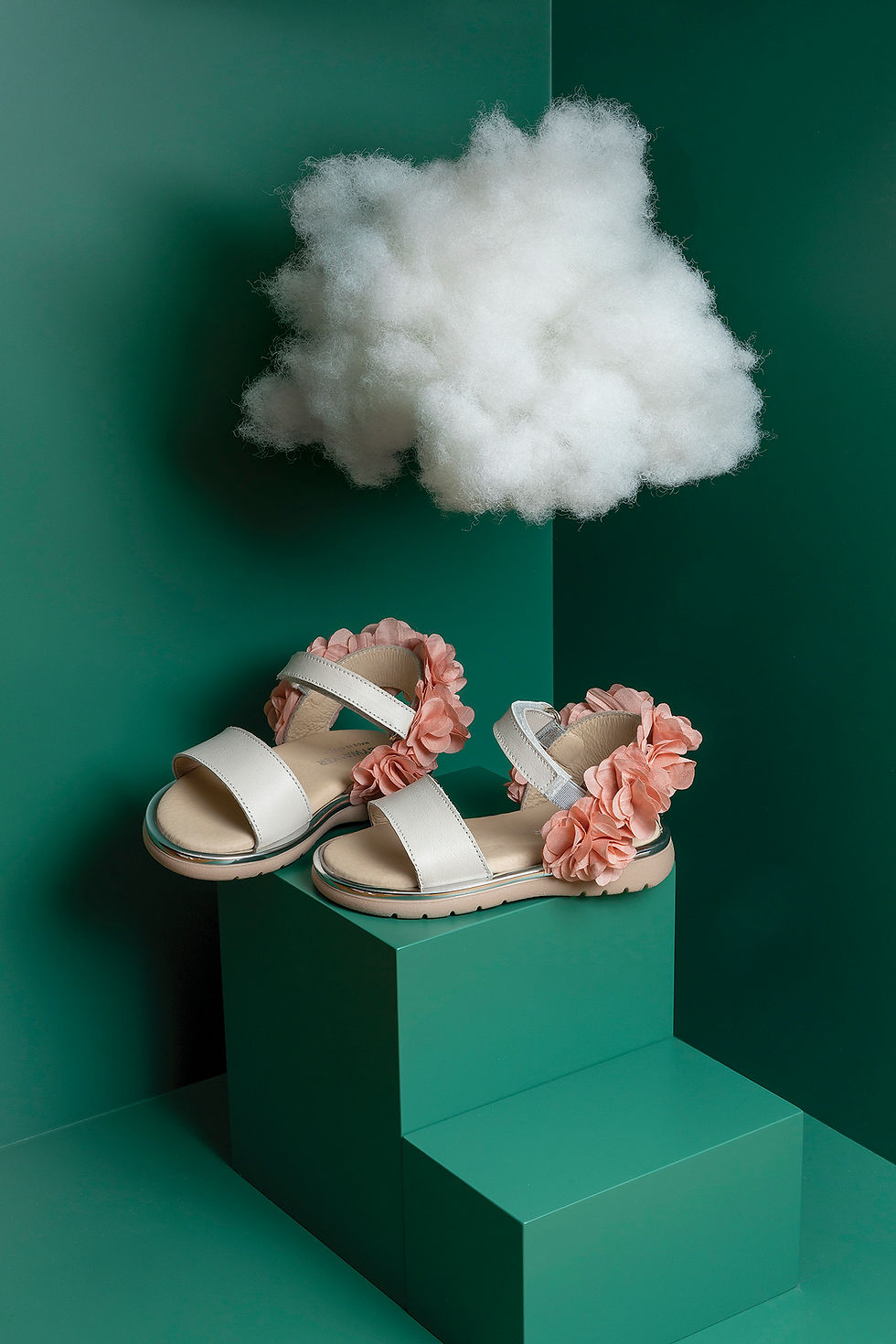 Παπουτσάκια Βάπτισης Babywalker EXC.5777