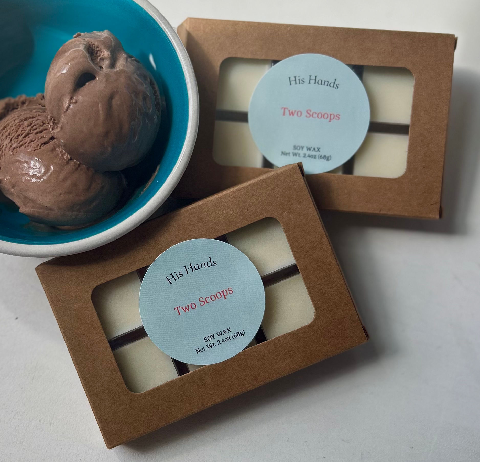 Two Scoops Wax Melt