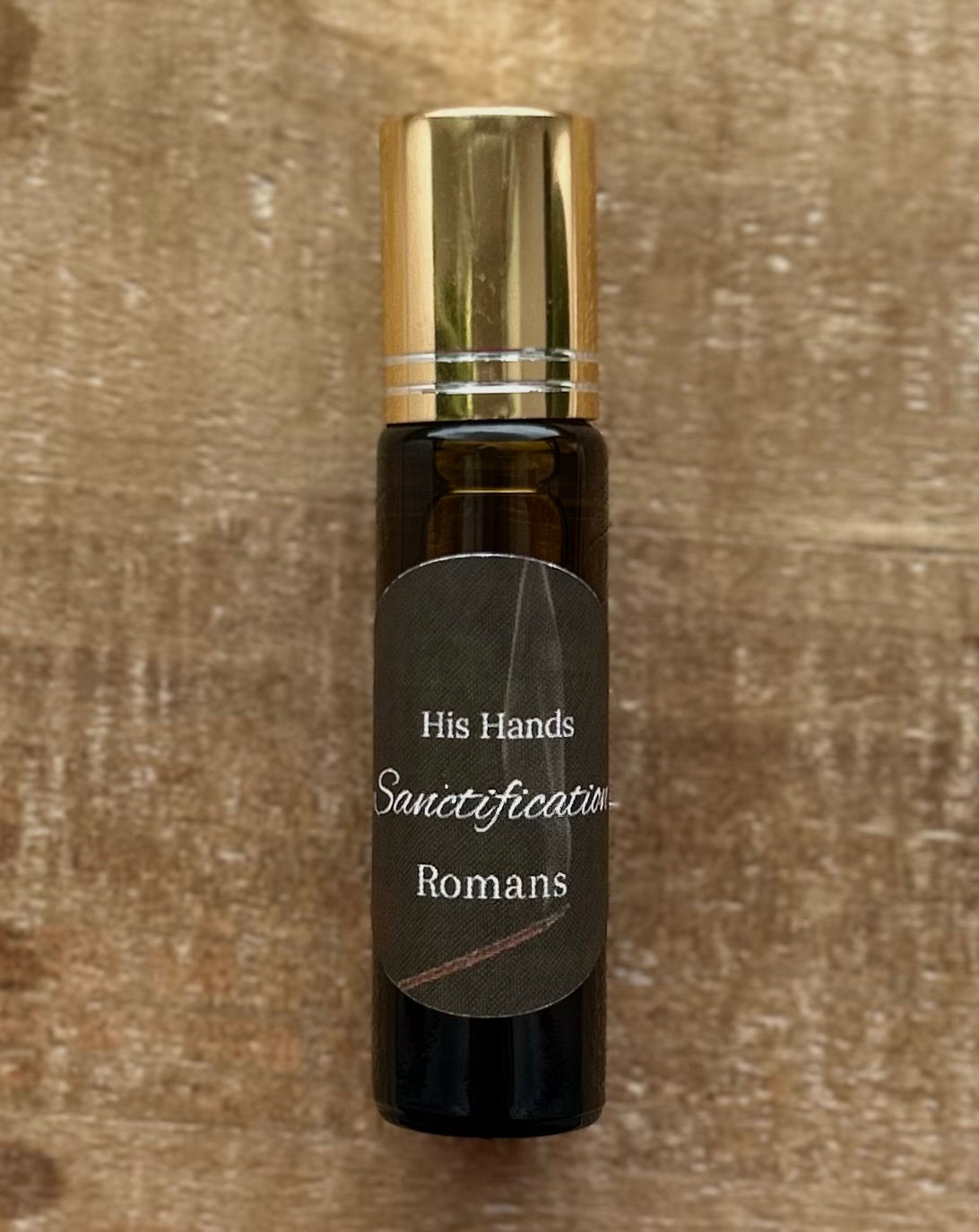 Sanctification Anointing Oil