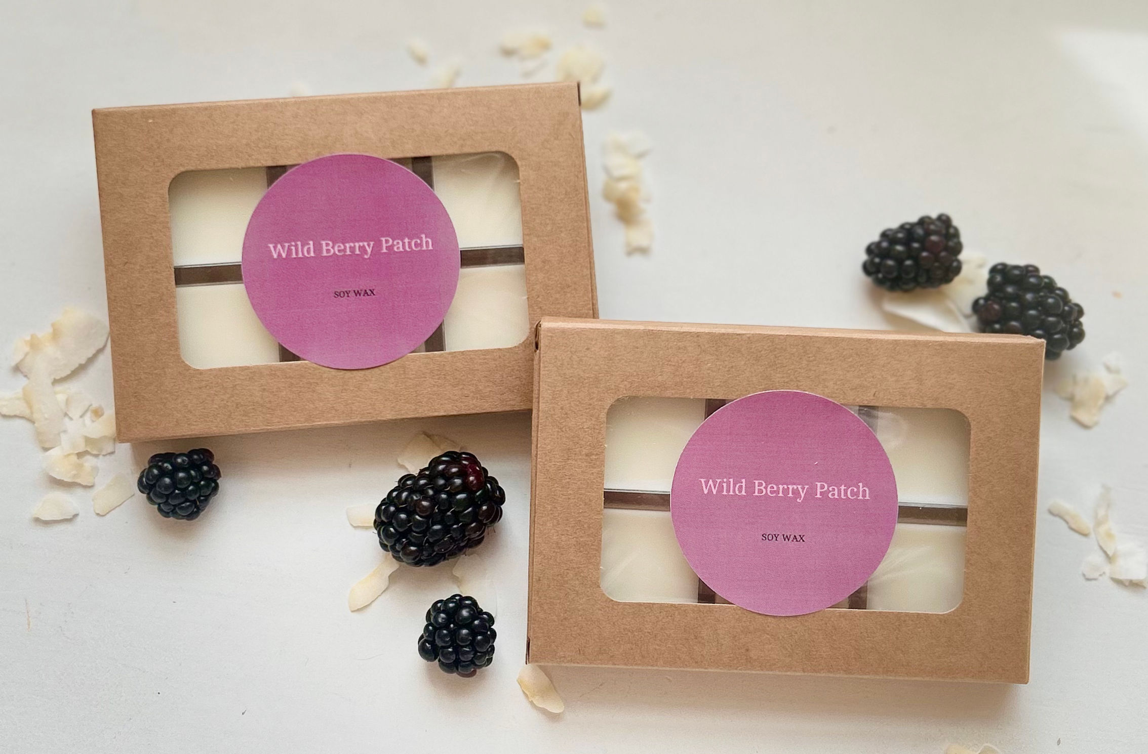 Wild Berry Patch Wax Melts
