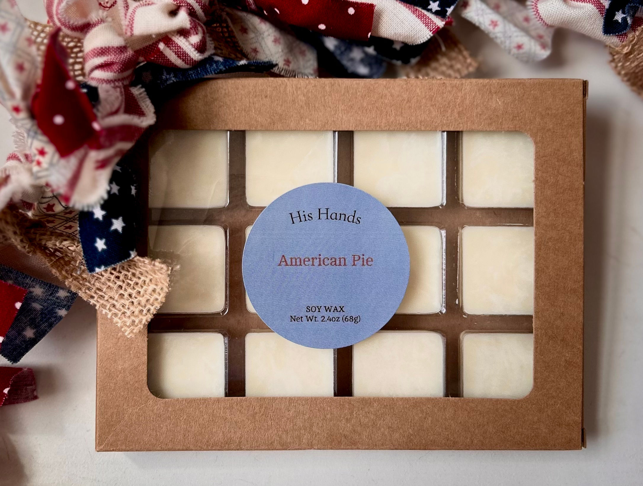 American Pie Wax Melt