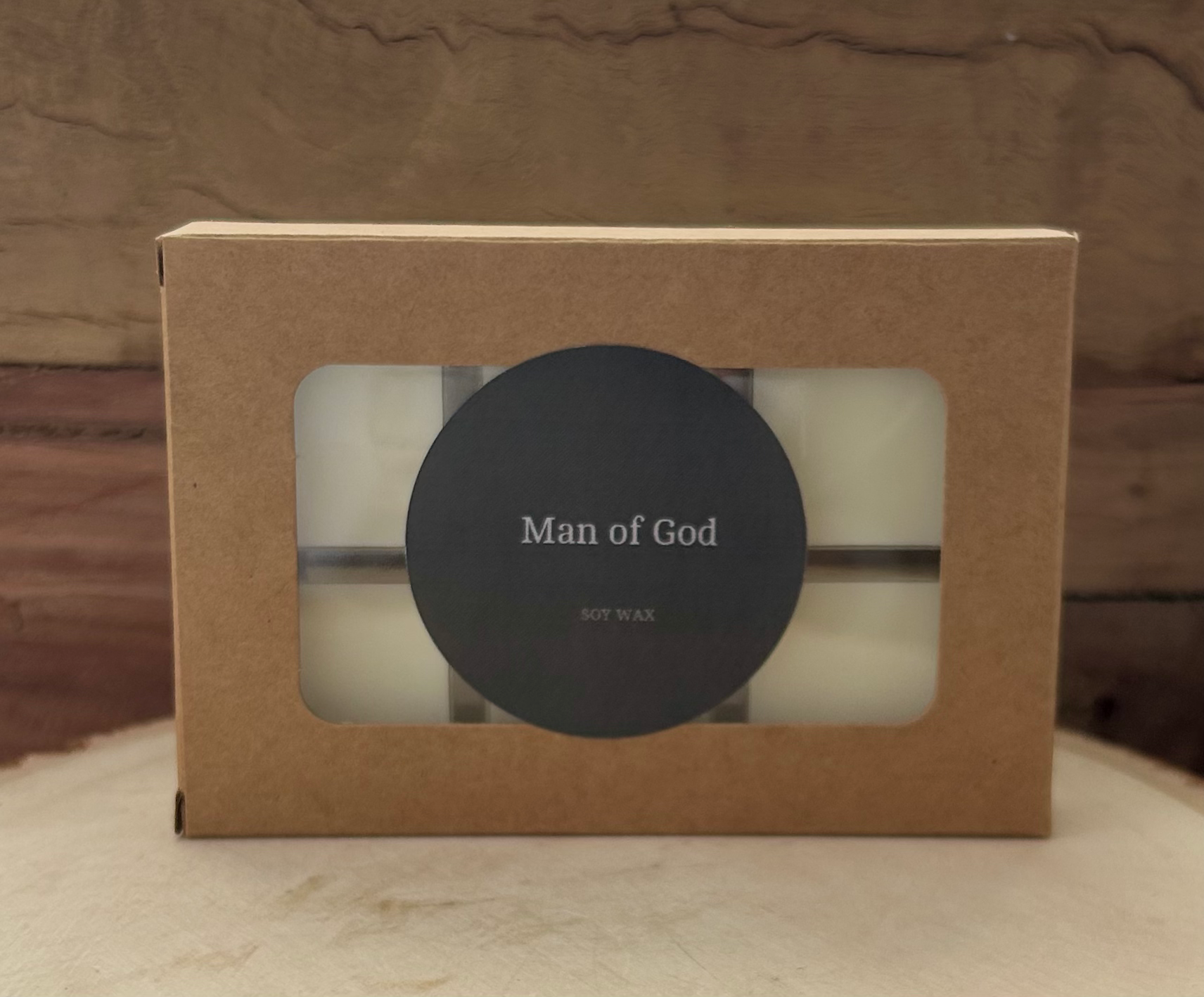 Man of God Wax Melt