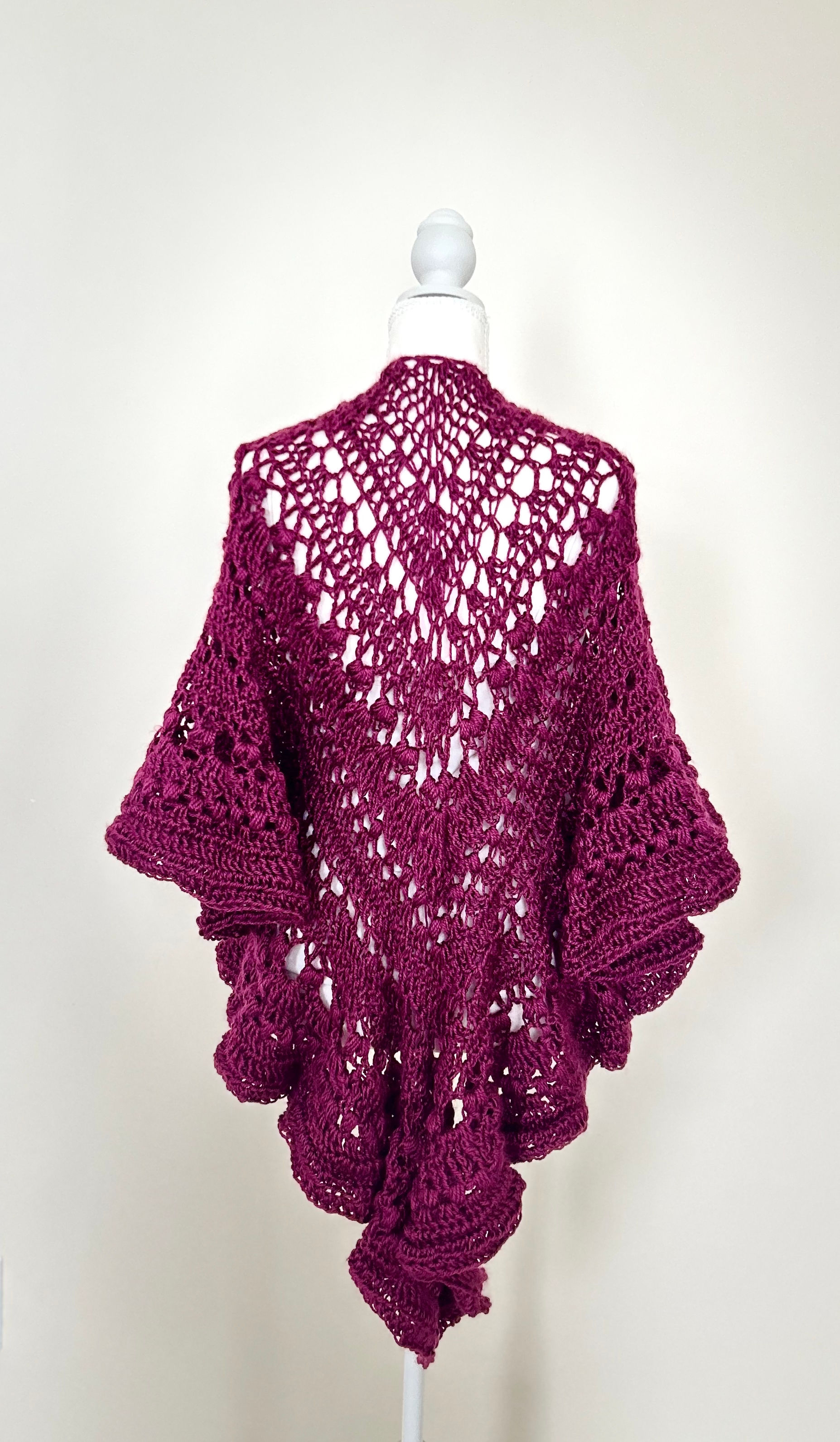 Majesty Prayer Shawl