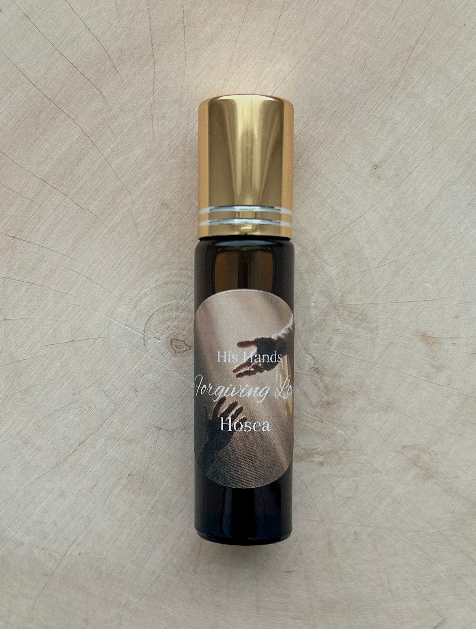 Forgiving Love Anointing Oil