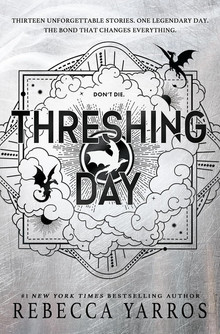 Cover of Threshing Day