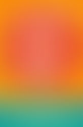 Book cover: A man walks with coffee against an orange sun backdrop, surrounded by trees. Title: "The Borrowed Life of Frederick Fife."