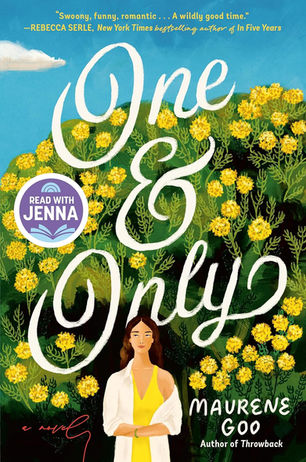 Book cover of "One and Only" by Maureen Goo
